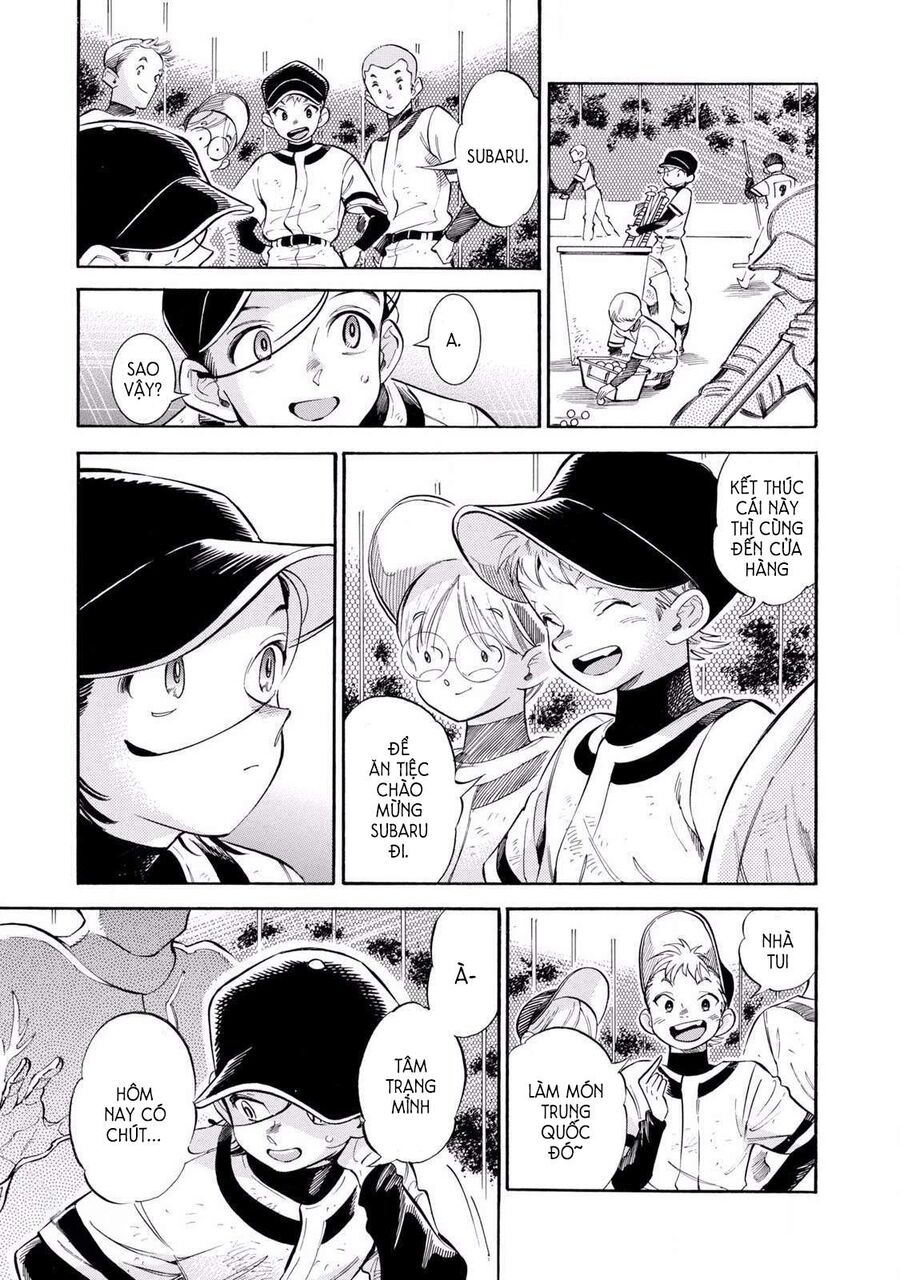 Subaru Và Su Chapter 10 - Trang 2