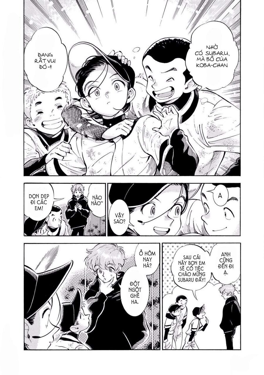 Subaru Và Su Chapter 10 - Trang 2