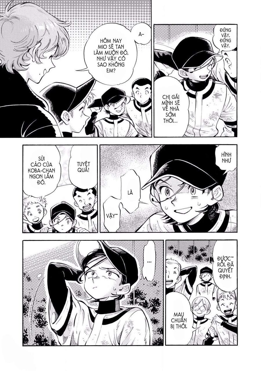 Subaru Và Su Chapter 10 - Trang 2