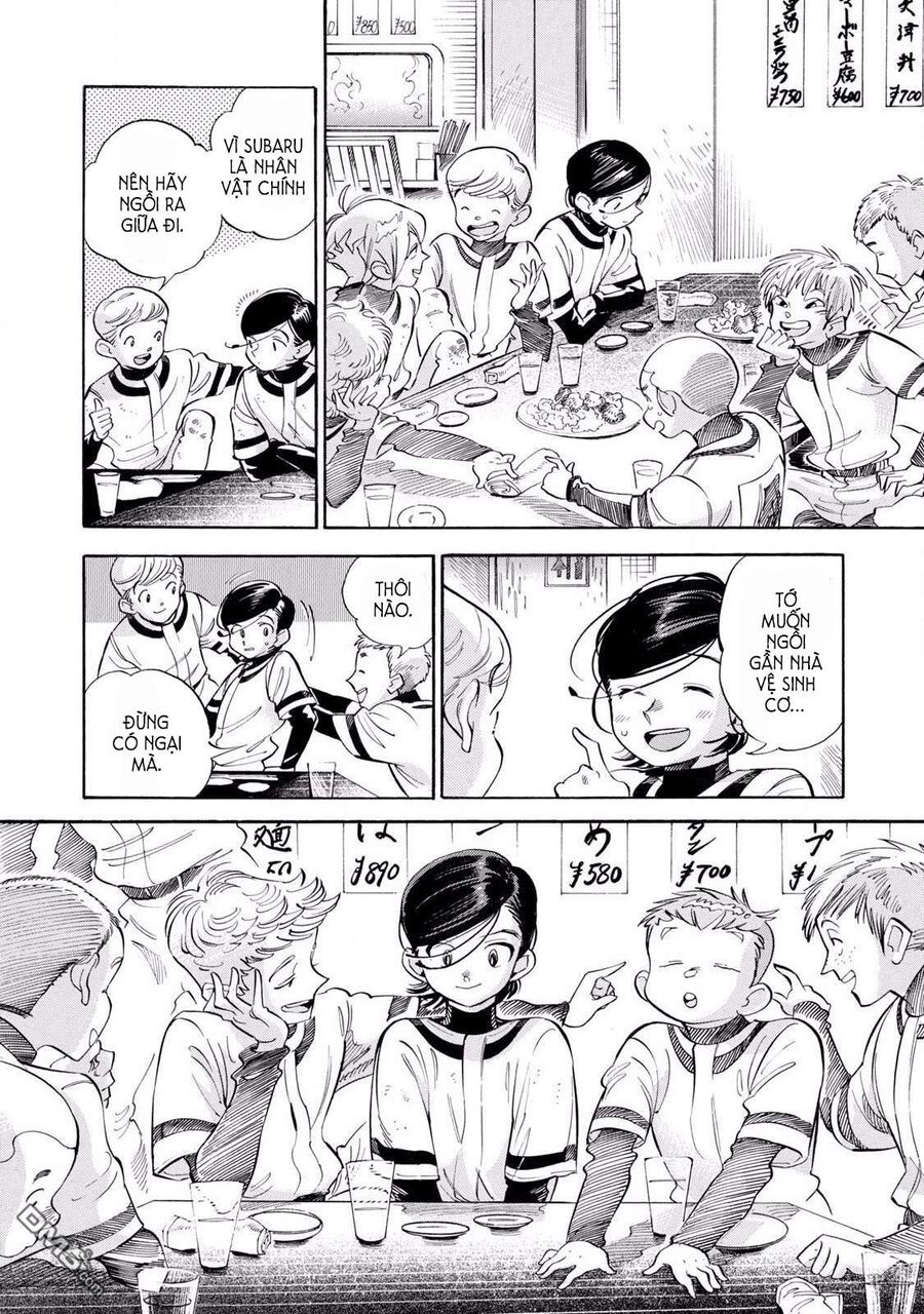 Subaru Và Su Chapter 10 - Trang 2