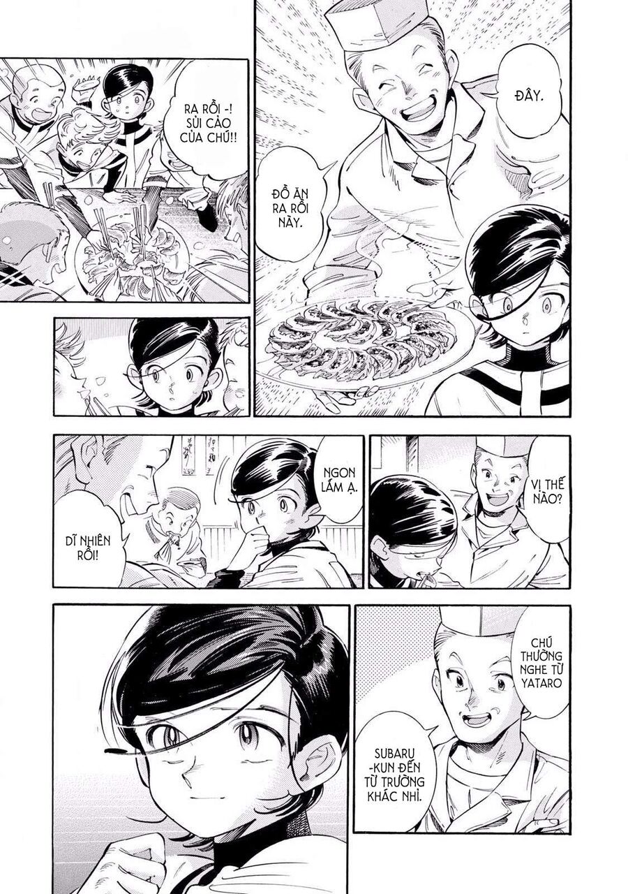 Subaru Và Su Chapter 10 - Trang 2