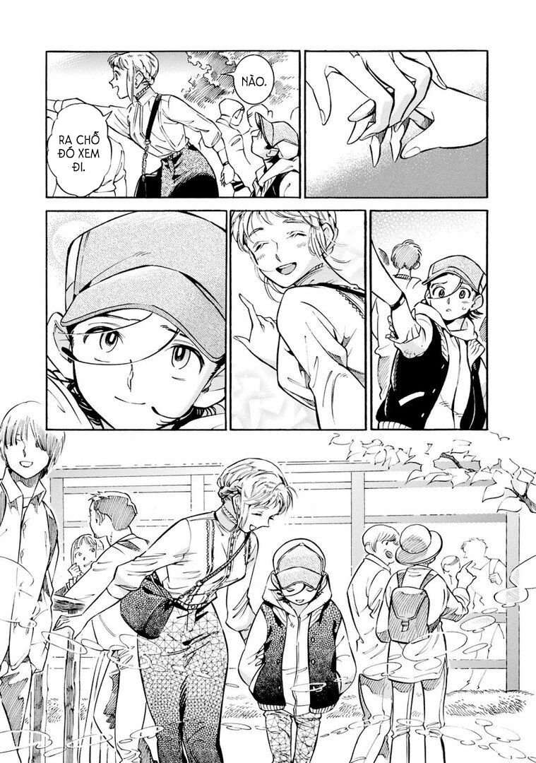 Subaru Và Su Chapter 12 - Trang 2