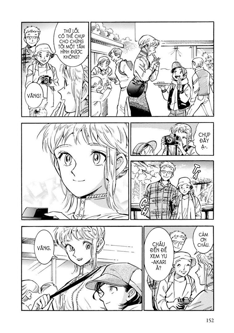 Subaru Và Su Chapter 12 - Trang 2