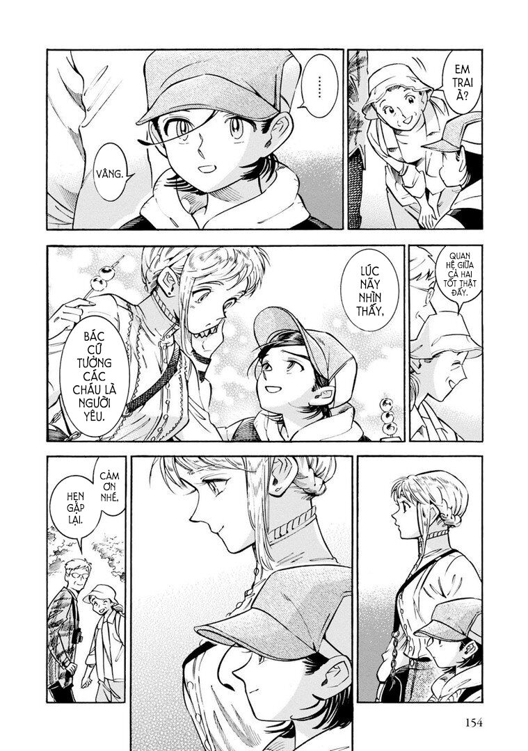 Subaru Và Su Chapter 12 - Trang 2