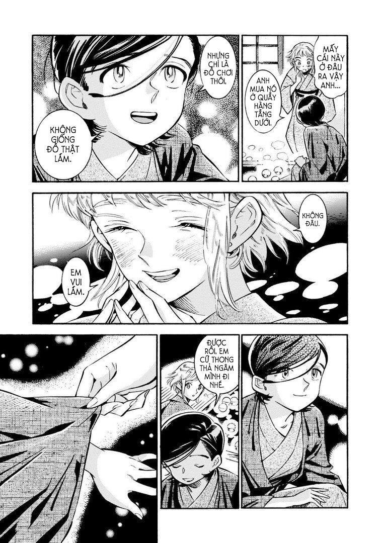 Subaru Và Su Chapter 12 - Trang 2