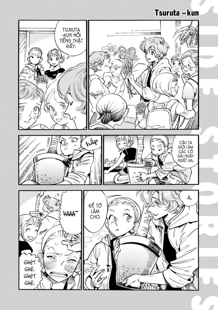 Subaru Và Su Chapter 12 - Trang 2