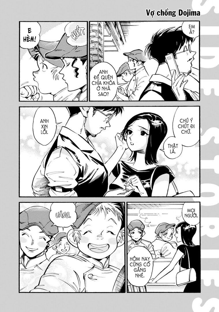 Subaru Và Su Chapter 12 - Trang 2