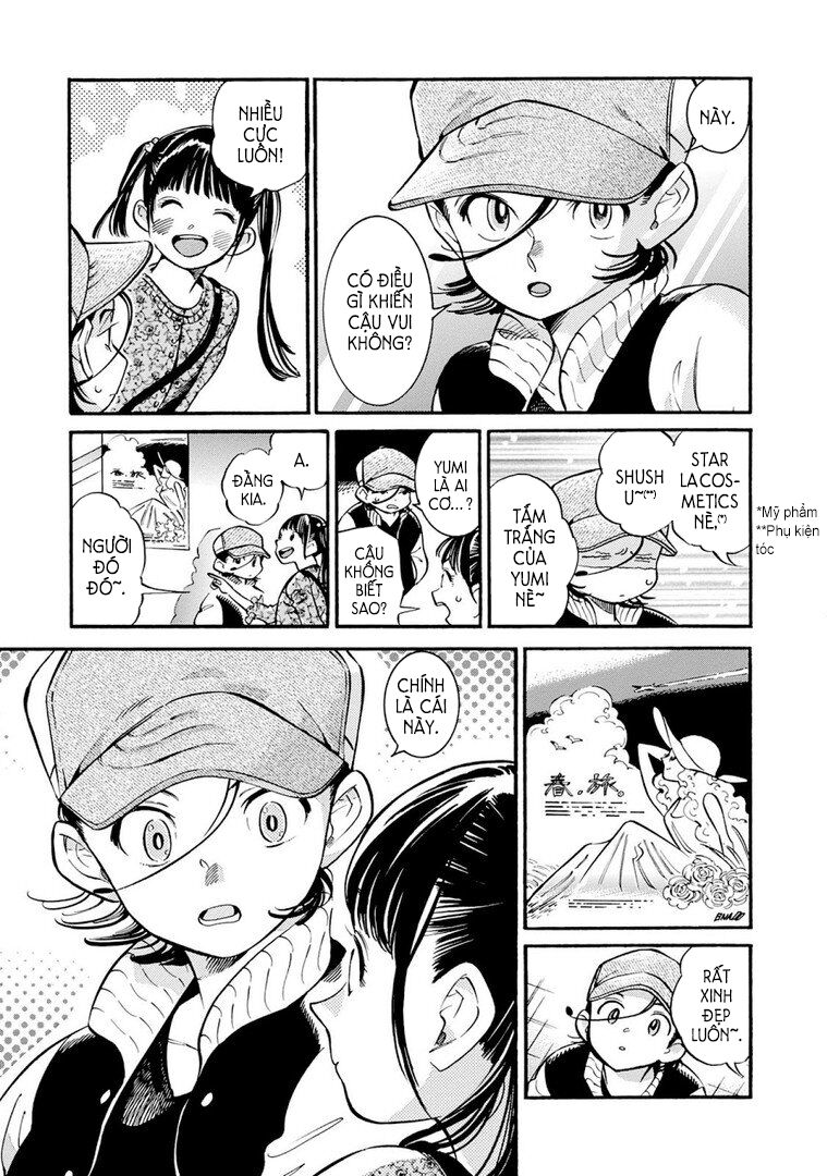 Subaru Và Su Chapter 12 - Trang 2