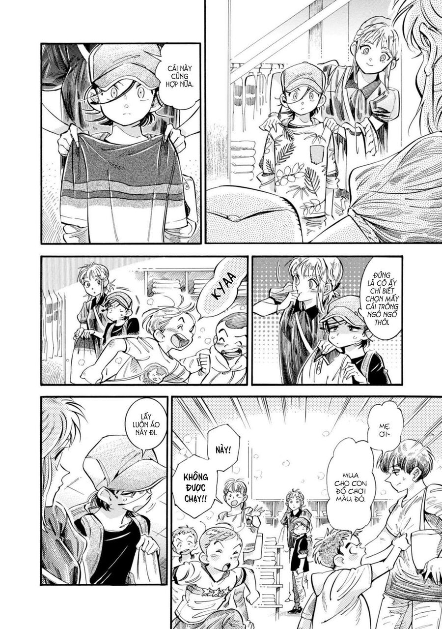 Subaru Và Su Chapter 16 - Trang 2