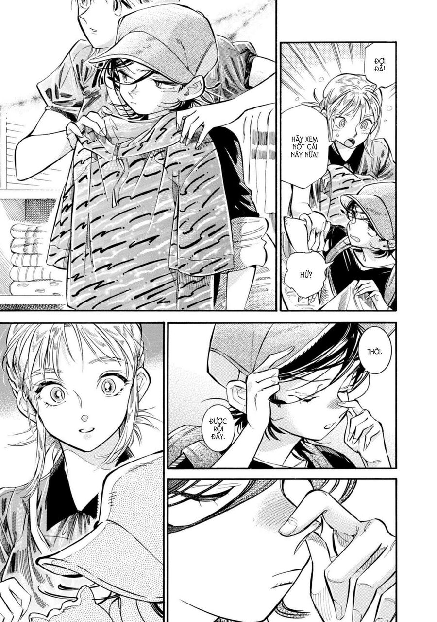 Subaru Và Su Chapter 16 - Trang 2