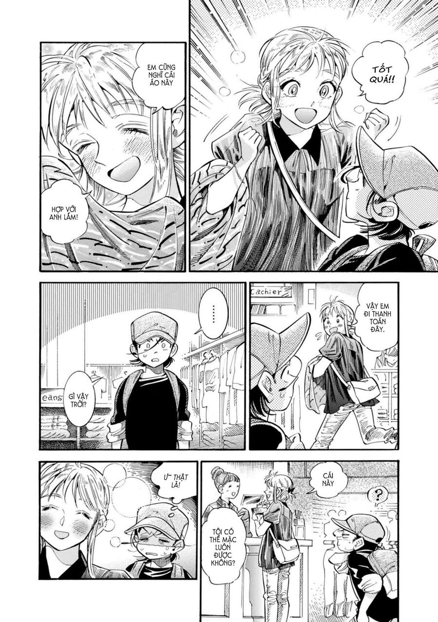 Subaru Và Su Chapter 16 - Trang 2