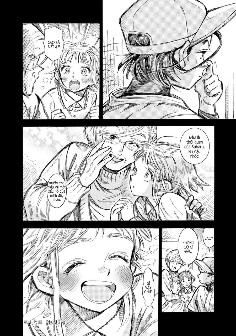 Subaru Và Su Chapter 16 - Trang 2