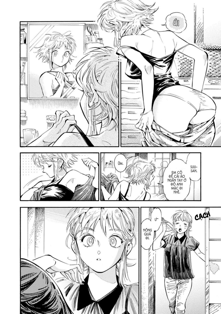 Subaru Và Su Chapter 16 - Trang 2