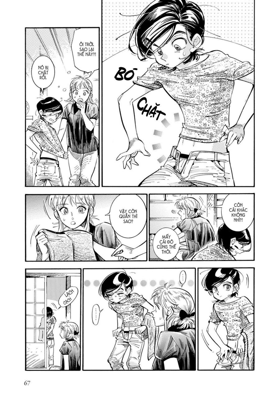 Subaru Và Su Chapter 16 - Trang 2