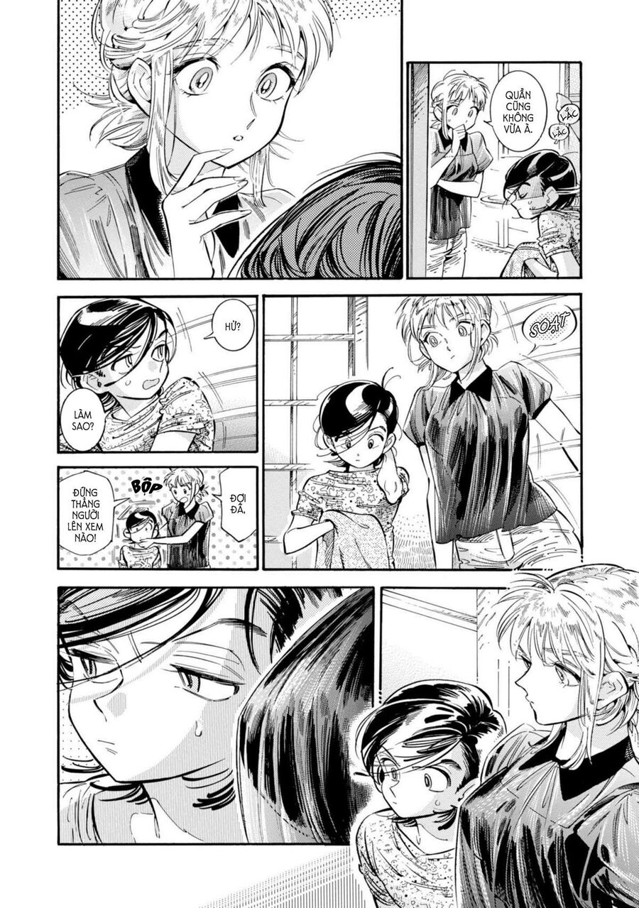 Subaru Và Su Chapter 16 - Trang 2