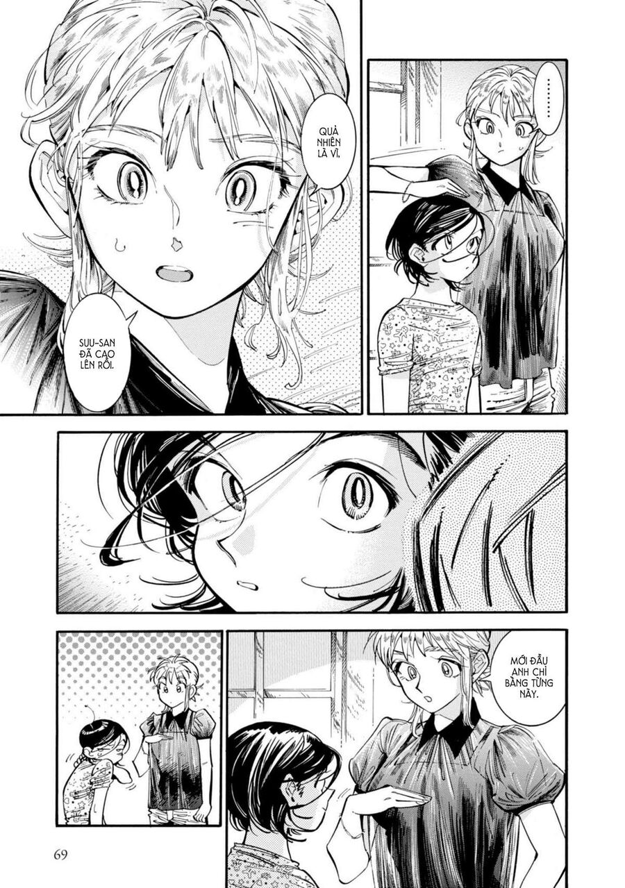 Subaru Và Su Chapter 16 - Trang 2