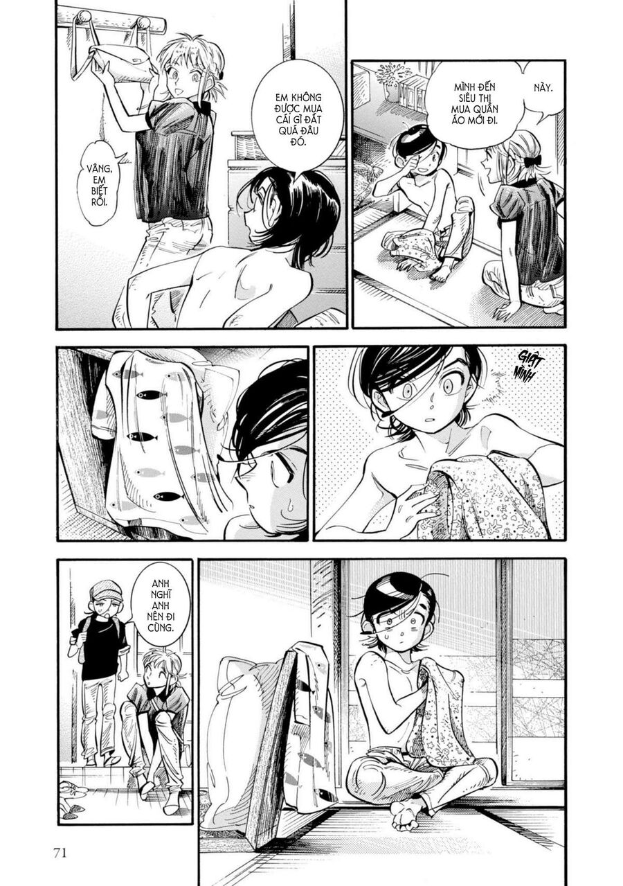 Subaru Và Su Chapter 16 - Trang 2