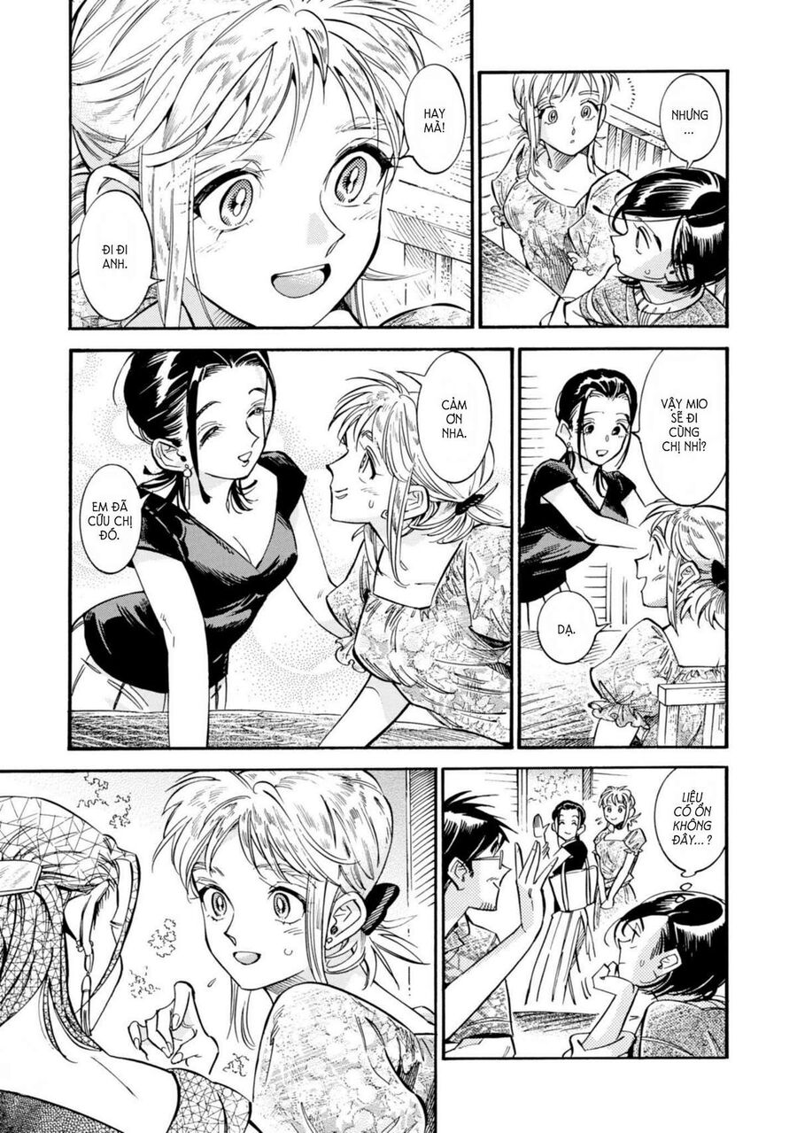 Subaru Và Su Chapter 17 - Trang 2