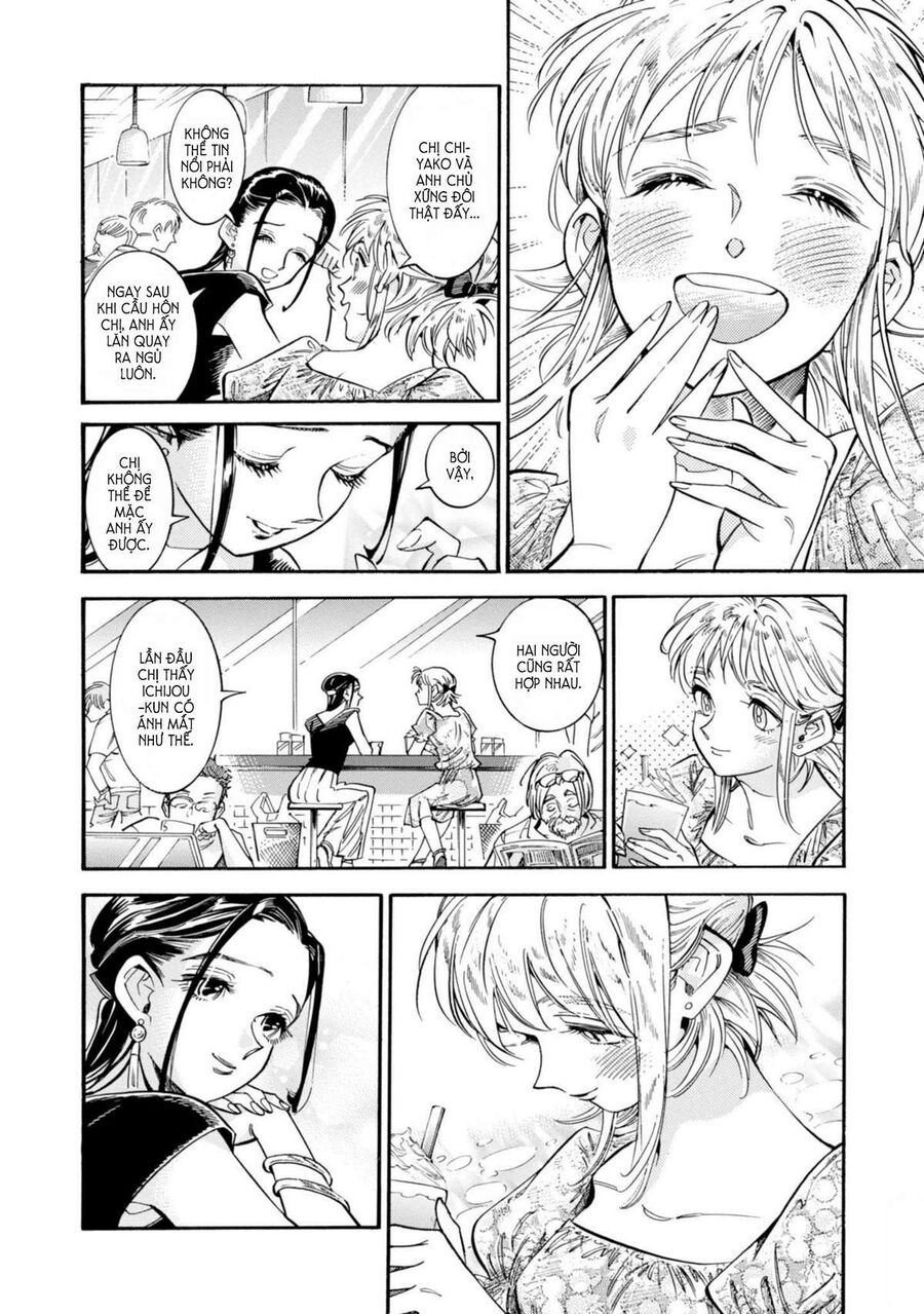 Subaru Và Su Chapter 17 - Trang 2