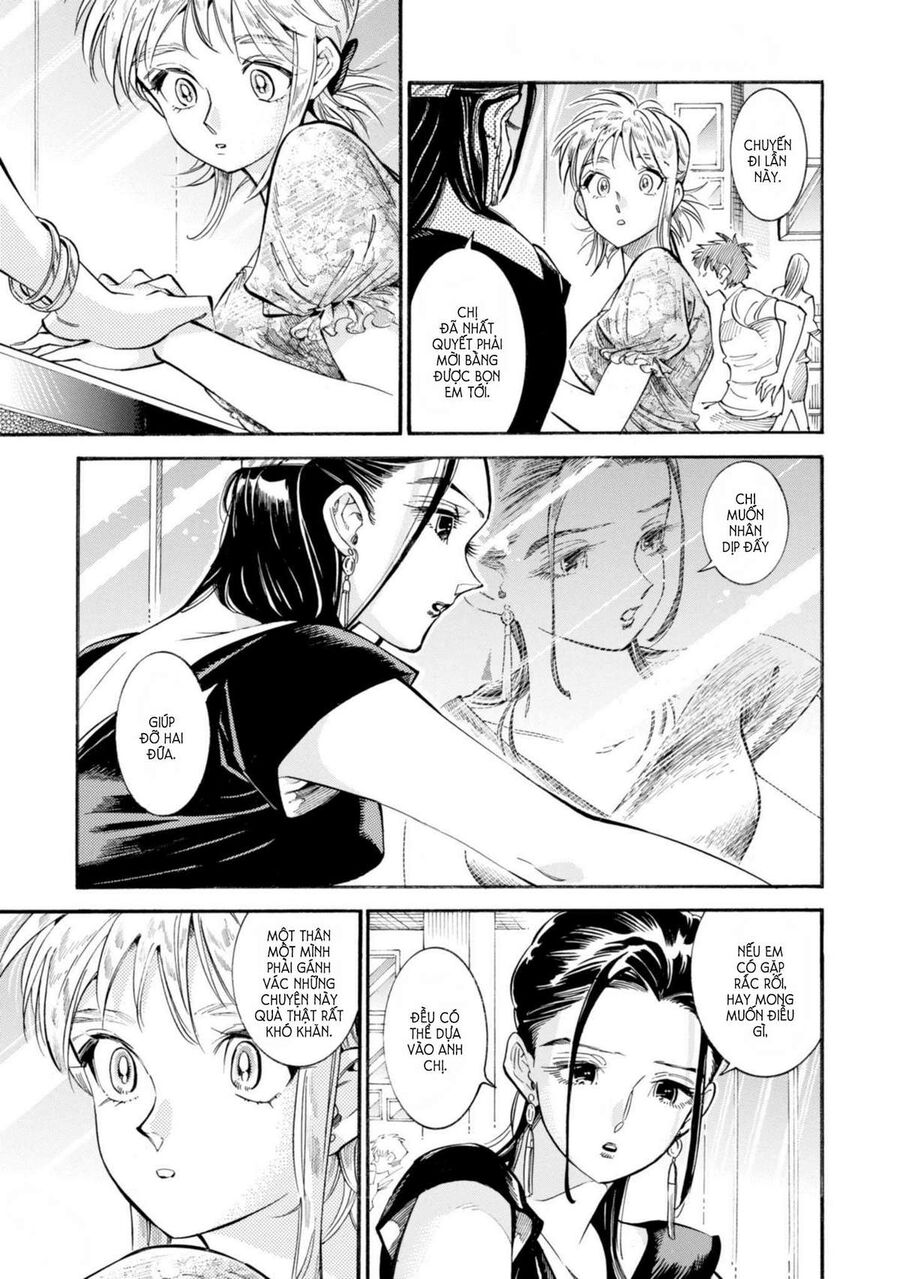 Subaru Và Su Chapter 17 - Trang 2