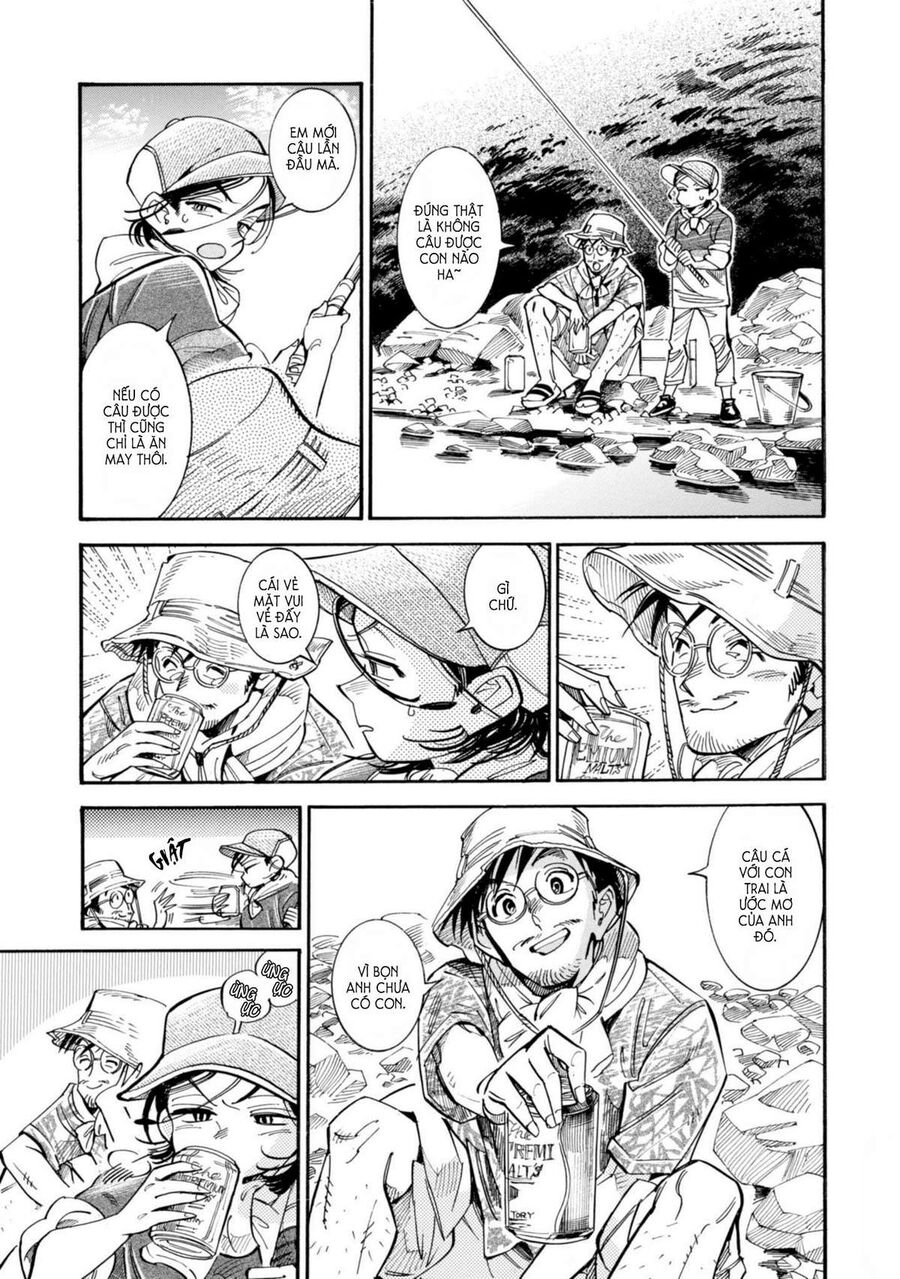 Subaru Và Su Chapter 17 - Trang 2