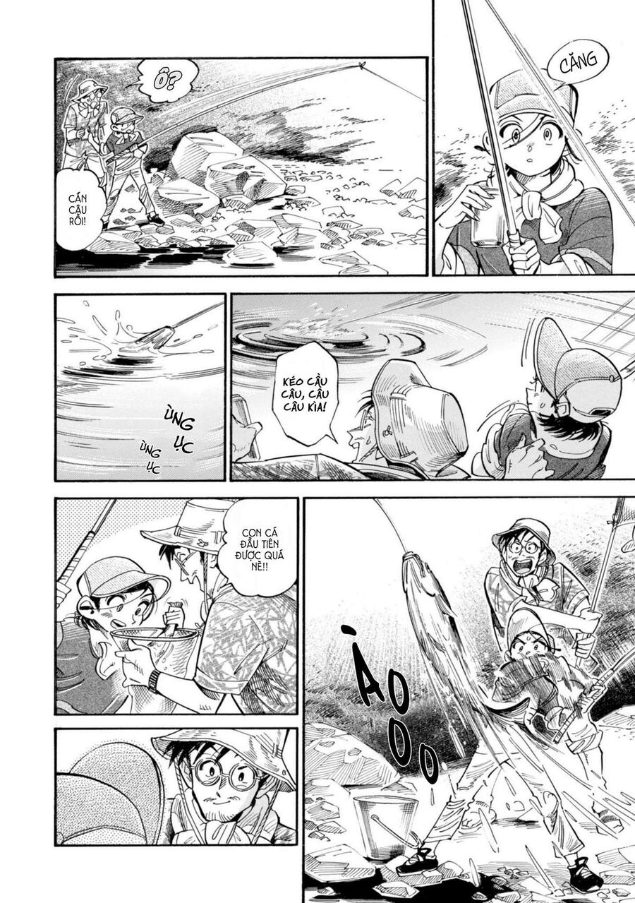 Subaru Và Su Chapter 17 - Trang 2