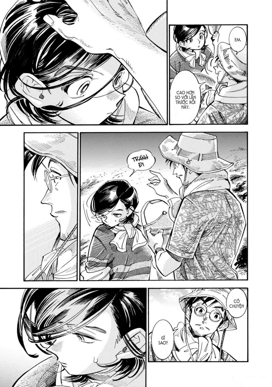 Subaru Và Su Chapter 17 - Trang 2