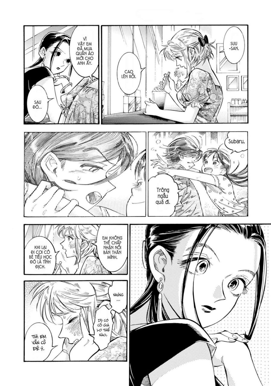 Subaru Và Su Chapter 17 - Trang 2