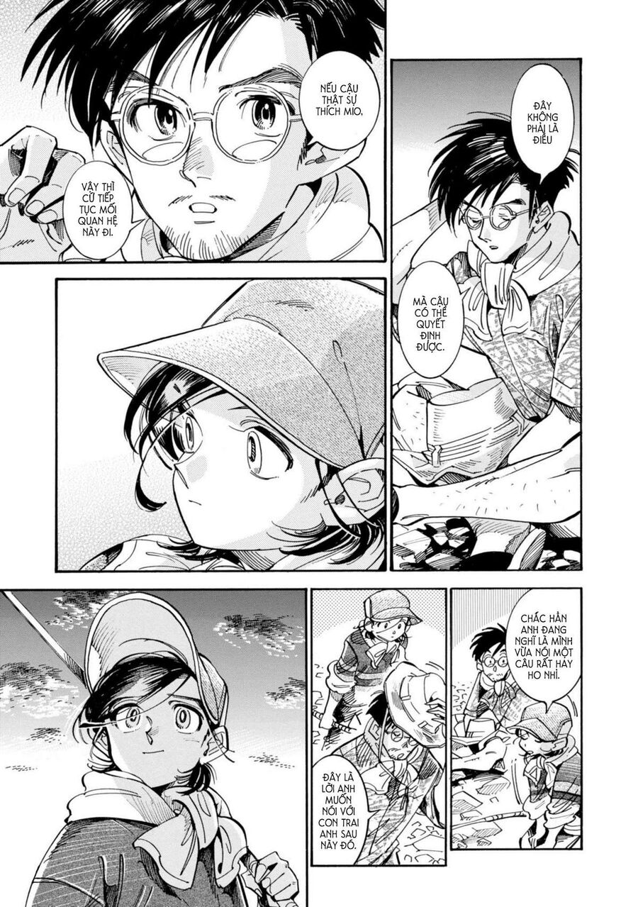 Subaru Và Su Chapter 17 - Trang 2