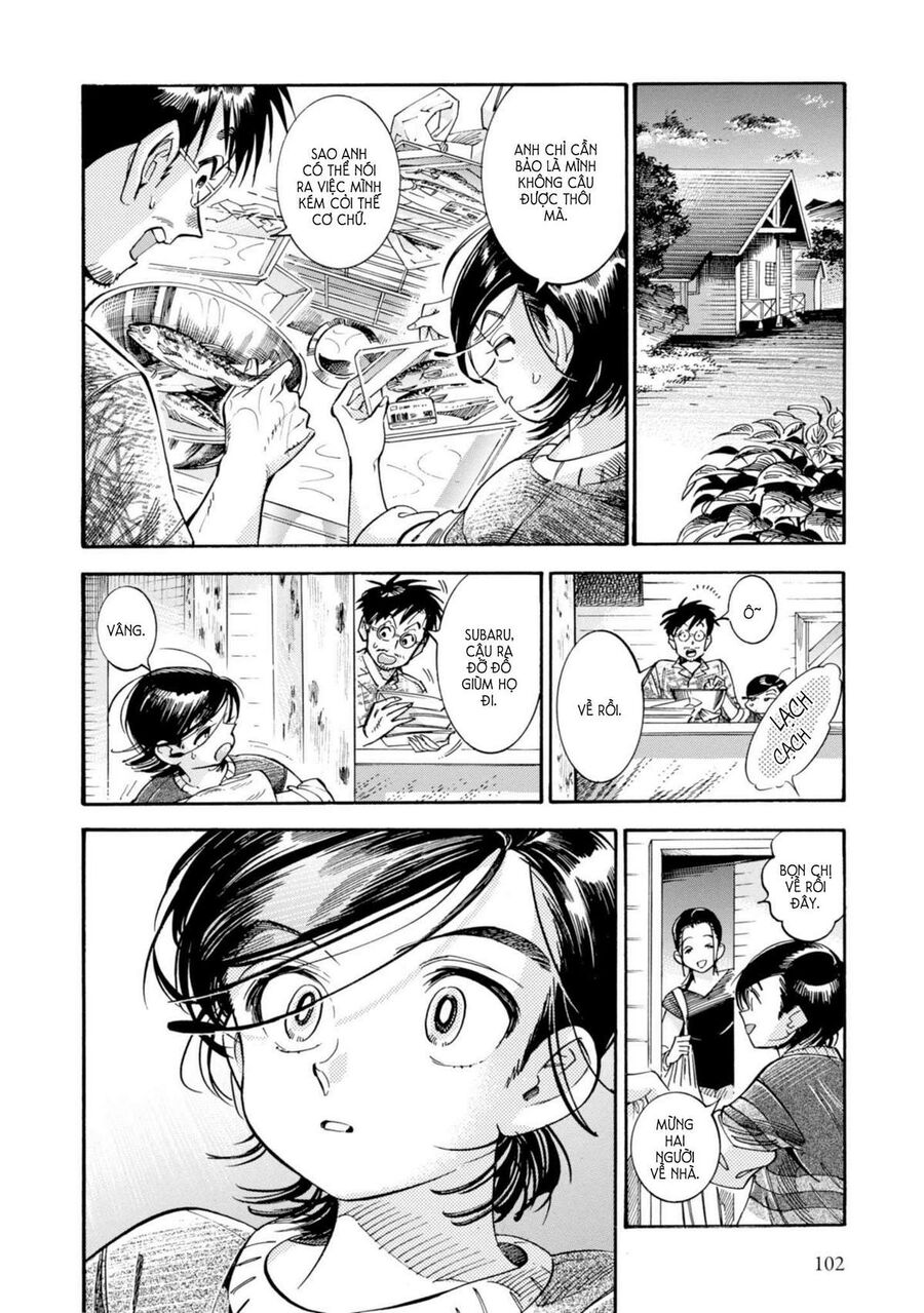 Subaru Và Su Chapter 17 - Trang 2