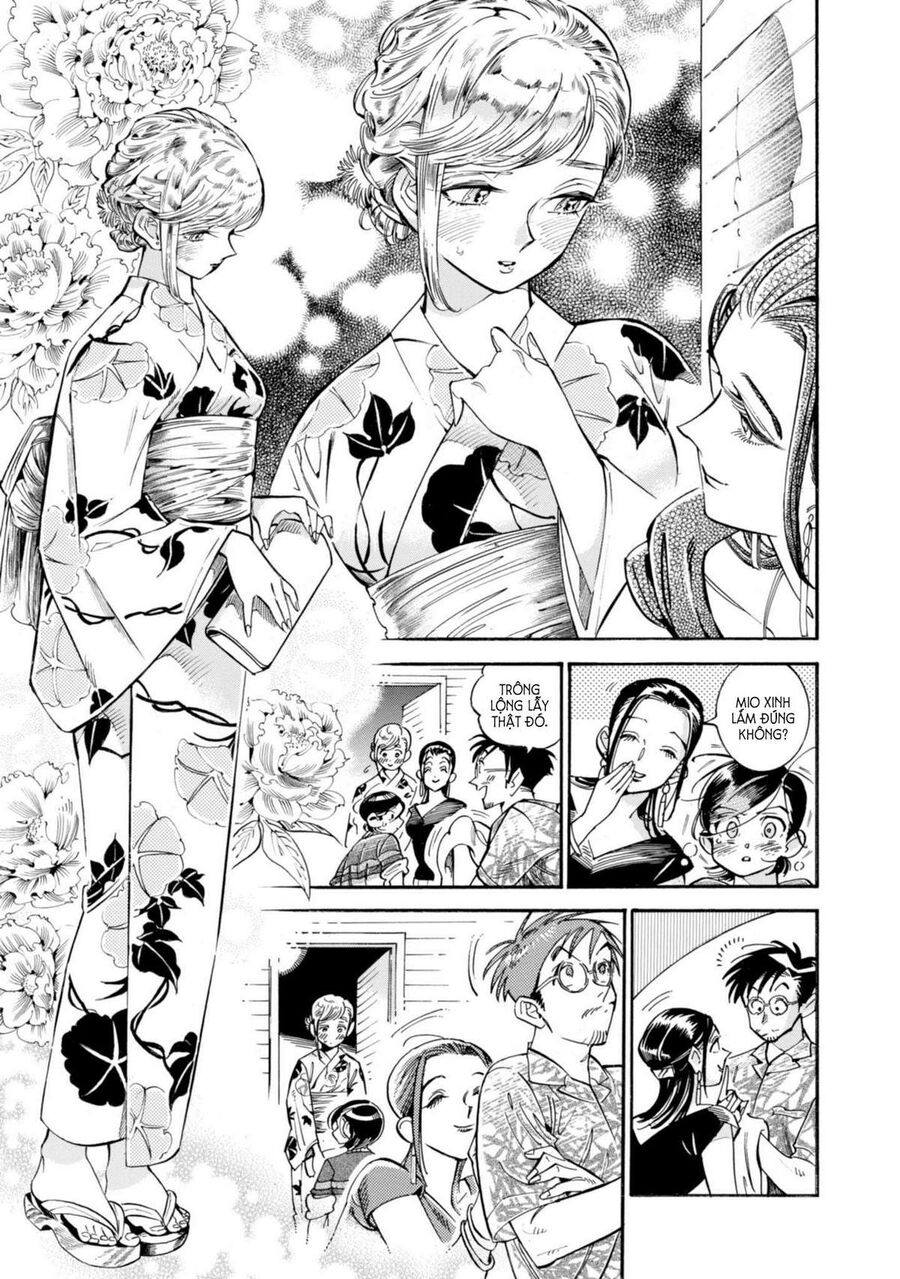 Subaru Và Su Chapter 17 - Trang 2