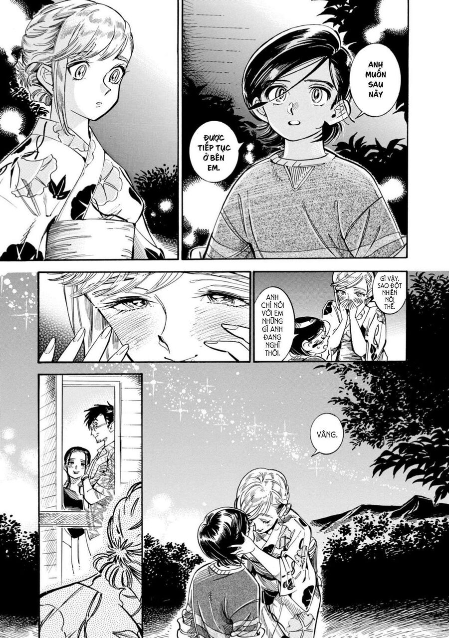 Subaru Và Su Chapter 17 - Trang 2
