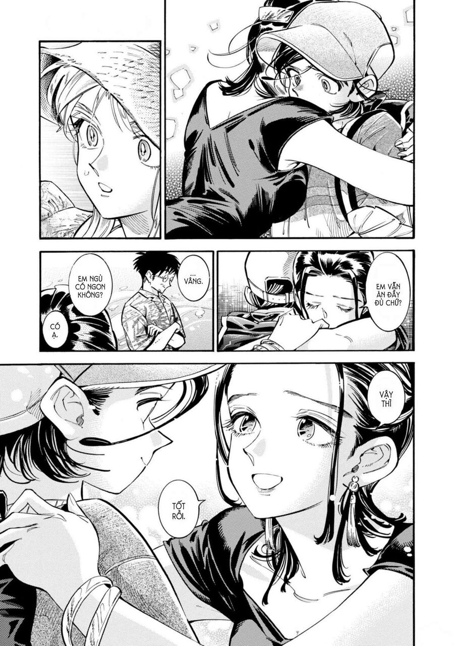 Subaru Và Su Chapter 17 - Trang 2