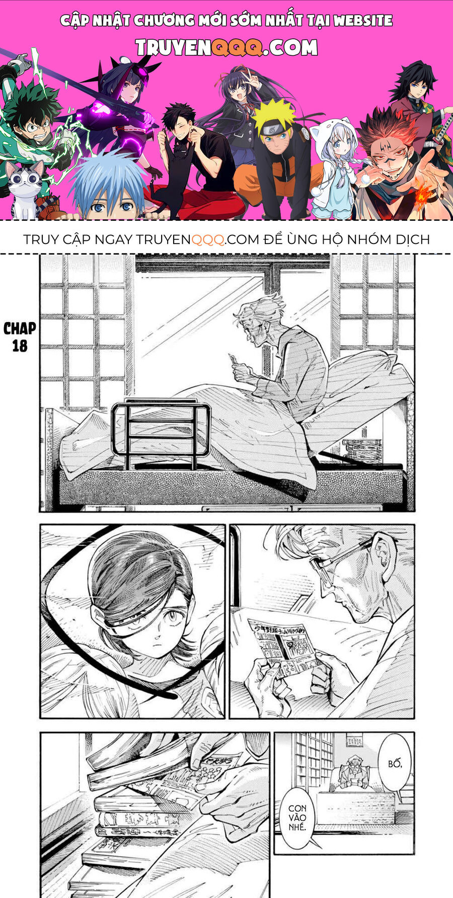 Subaru Và Su Chapter 18 - Trang 2