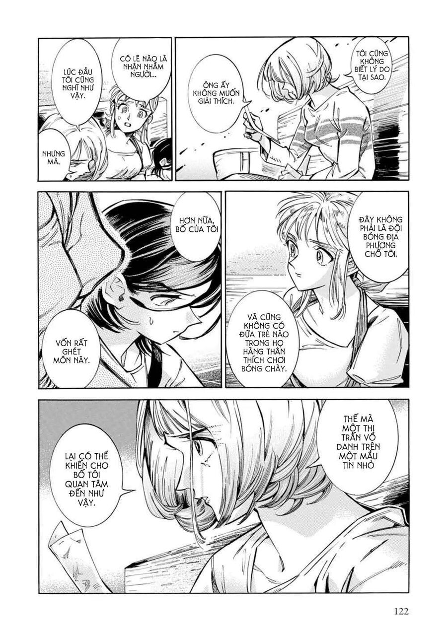 Subaru Và Su Chapter 18 - Trang 2