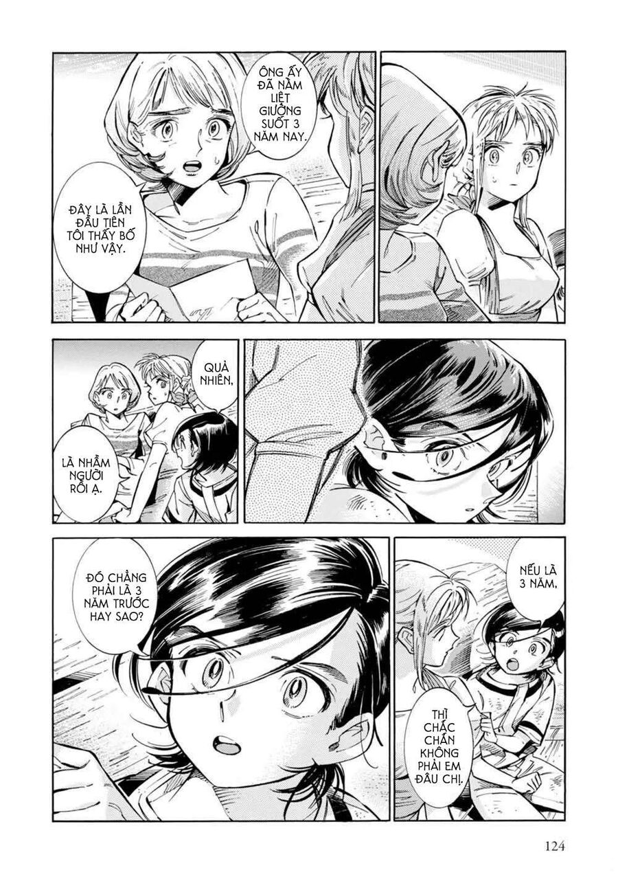 Subaru Và Su Chapter 18 - Trang 2