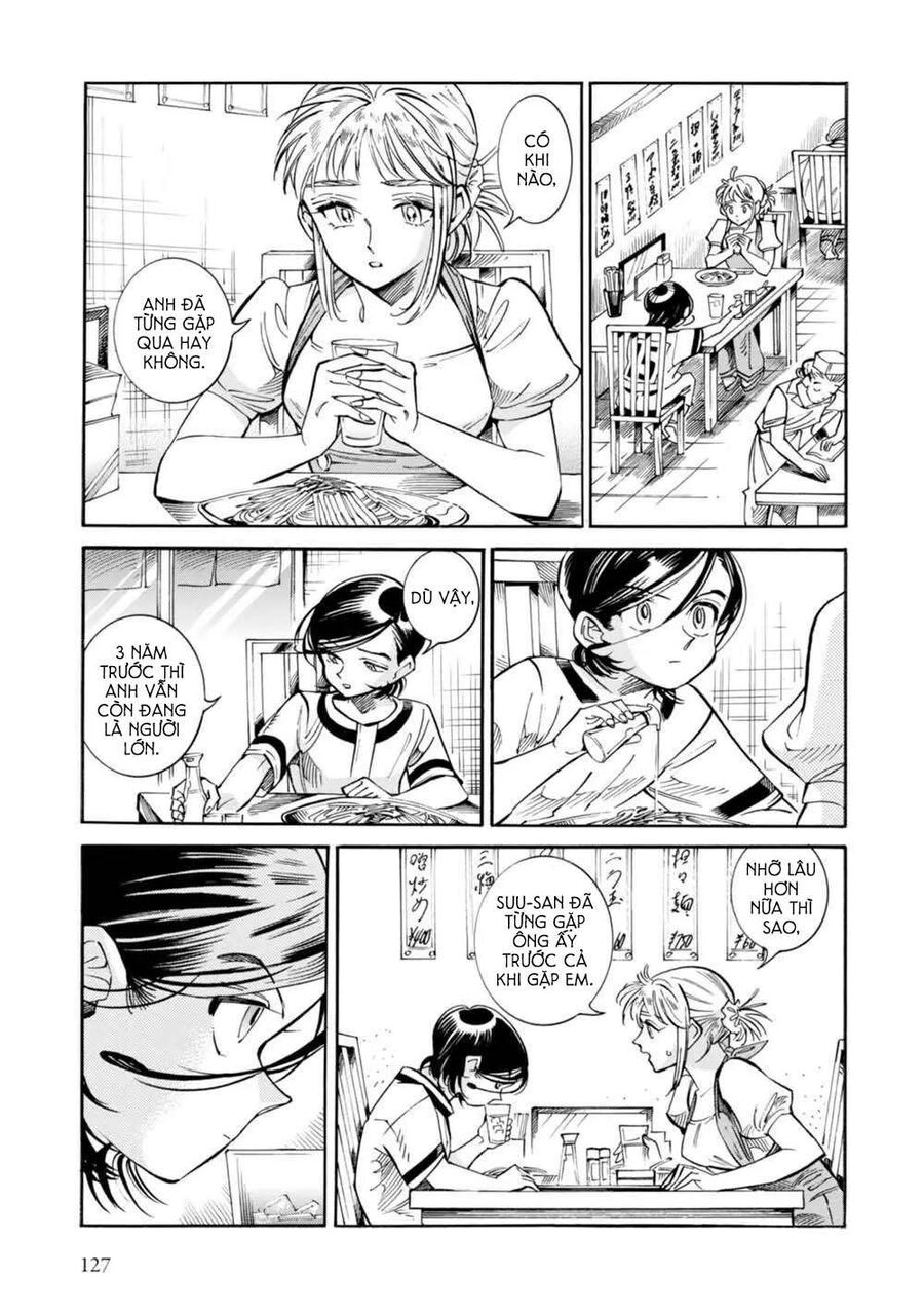 Subaru Và Su Chapter 18 - Trang 2