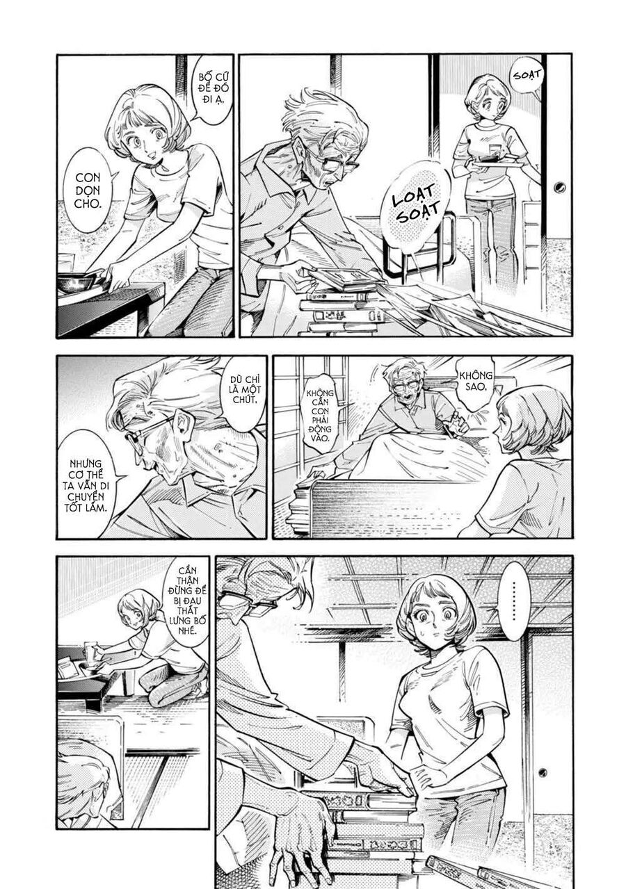 Subaru Và Su Chapter 18 - Trang 2