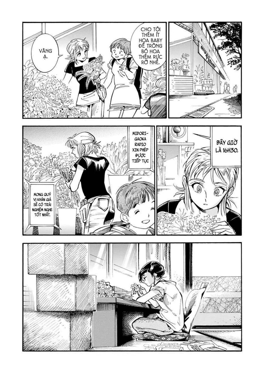 Subaru Và Su Chapter 18 - Trang 2