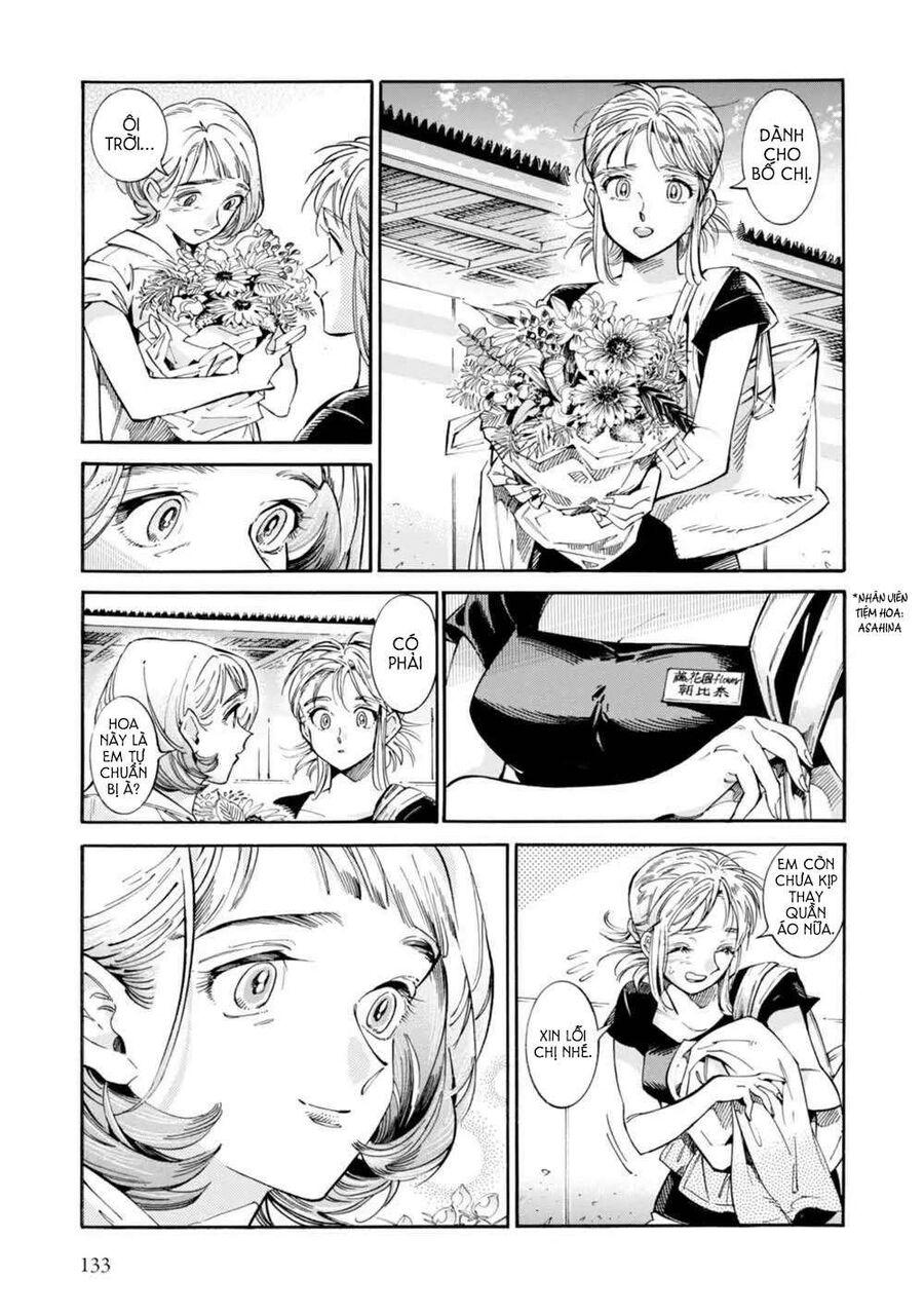 Subaru Và Su Chapter 18 - Trang 2