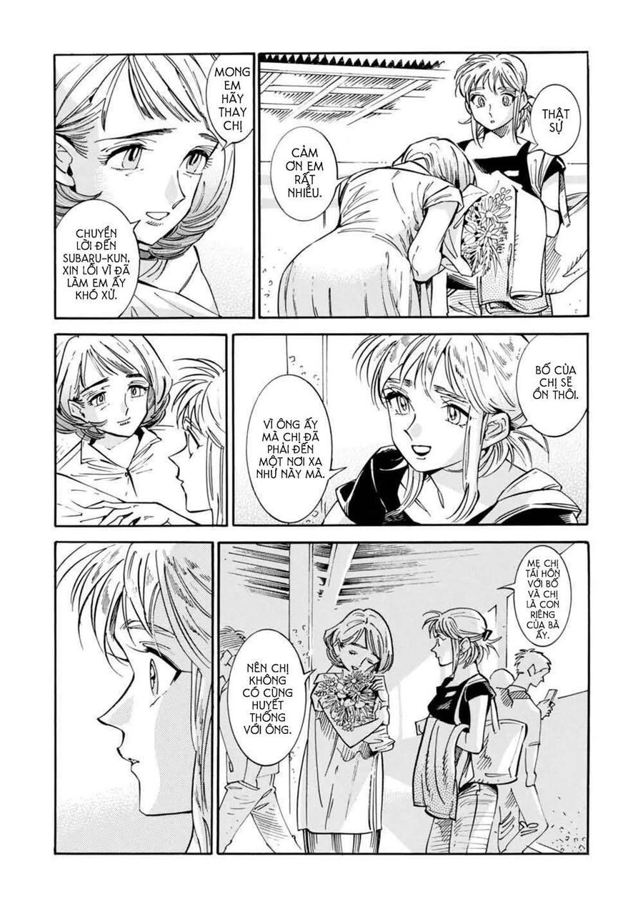 Subaru Và Su Chapter 18 - Trang 2