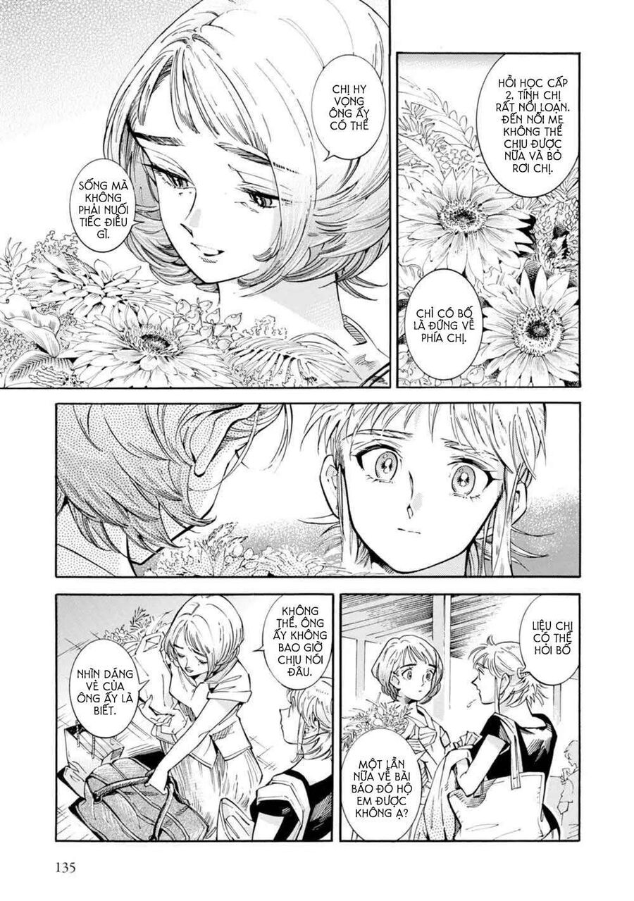 Subaru Và Su Chapter 18 - Trang 2