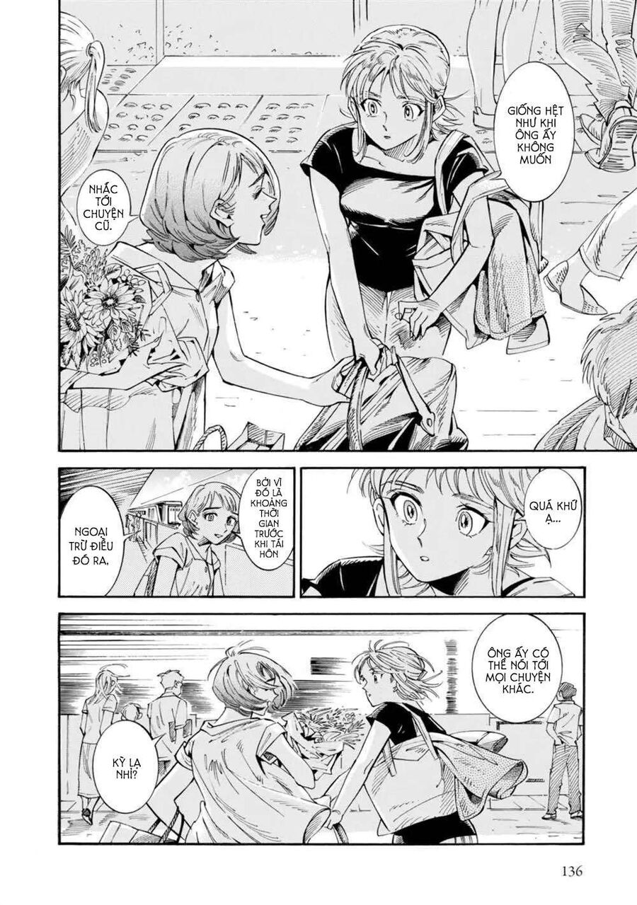 Subaru Và Su Chapter 18 - Trang 2