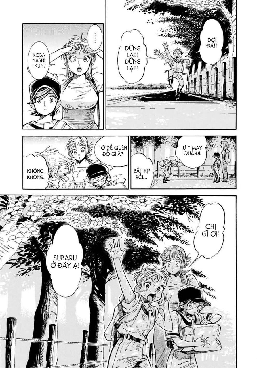 Subaru Và Su Chapter 18 - Trang 2