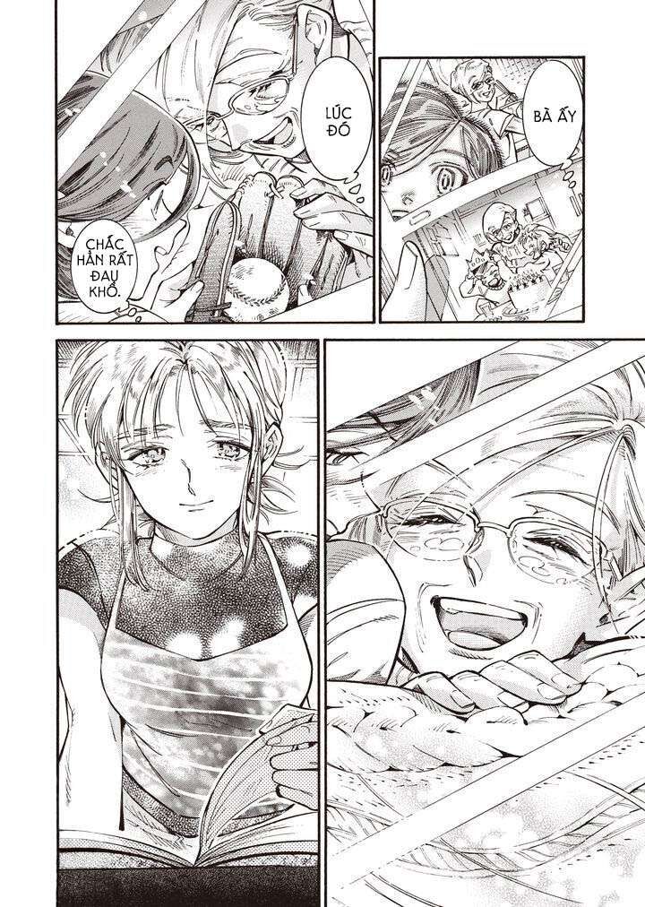 Subaru Và Su Chapter 20 - Trang 2