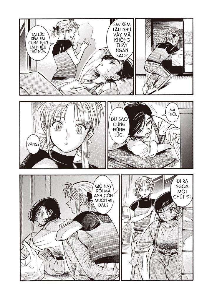 Subaru Và Su Chapter 20 - Trang 2