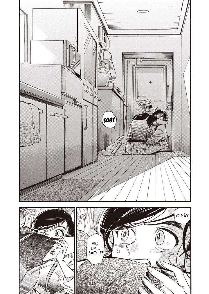 Subaru Và Su Chapter 20 - Trang 2