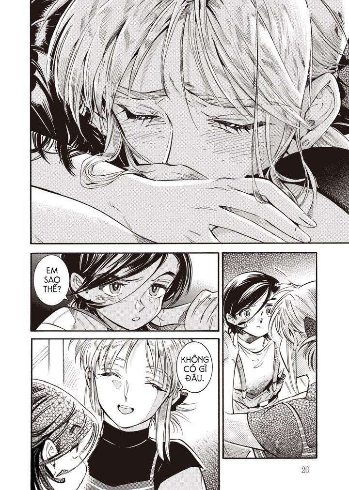 Subaru Và Su Chapter 20 - Trang 2