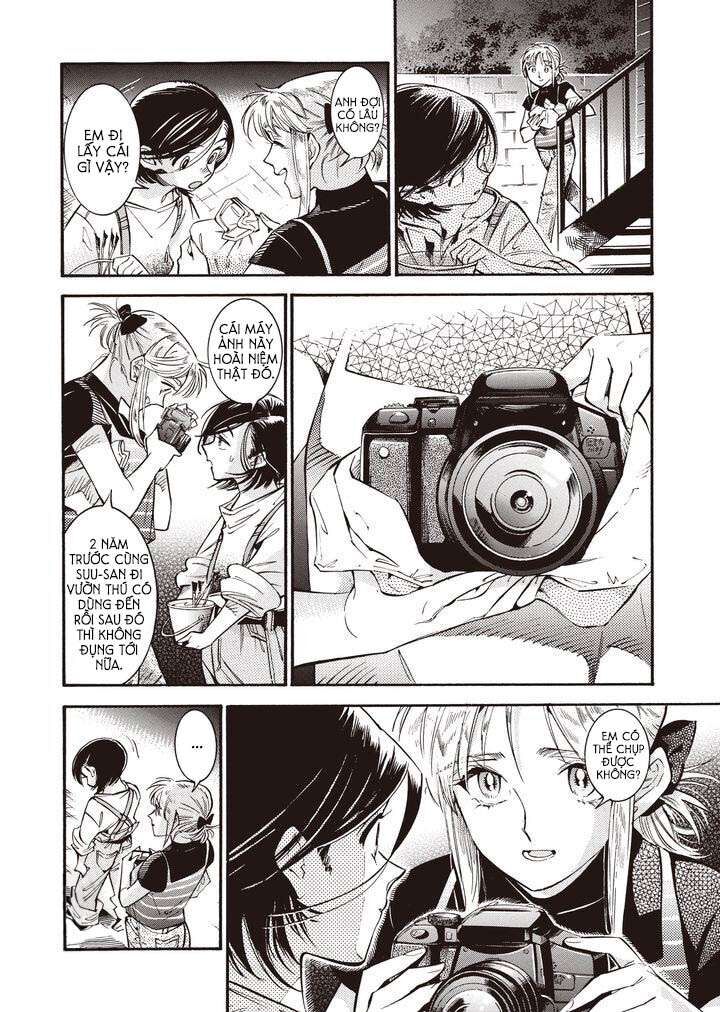 Subaru Và Su Chapter 20 - Trang 2