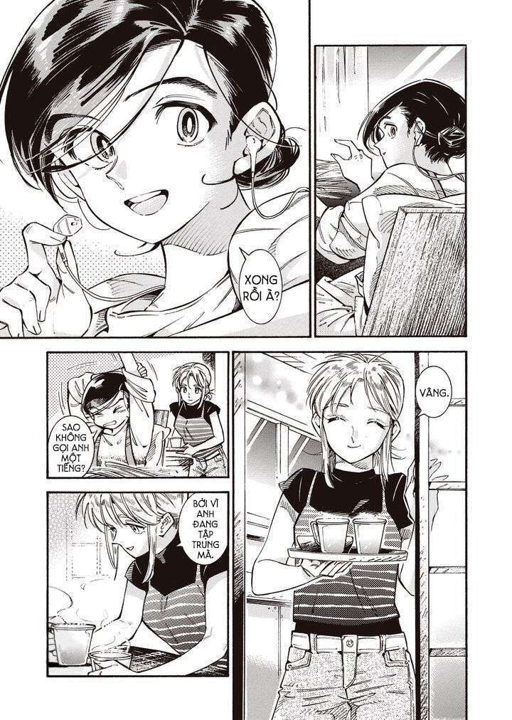 Subaru Và Su Chapter 20 - Trang 2